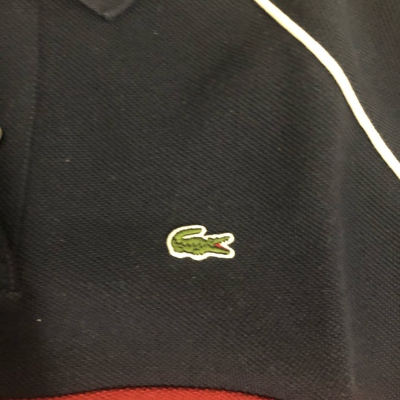 Lacoste polo shirt - Picture 4 of 4